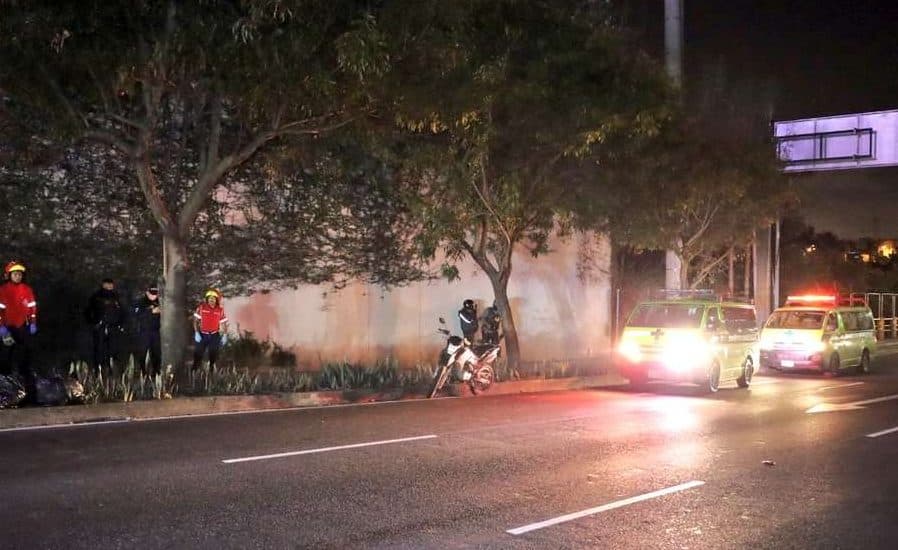 Emetra recomienda rutas alternas tras cierre vehicular en puente El Naranjo