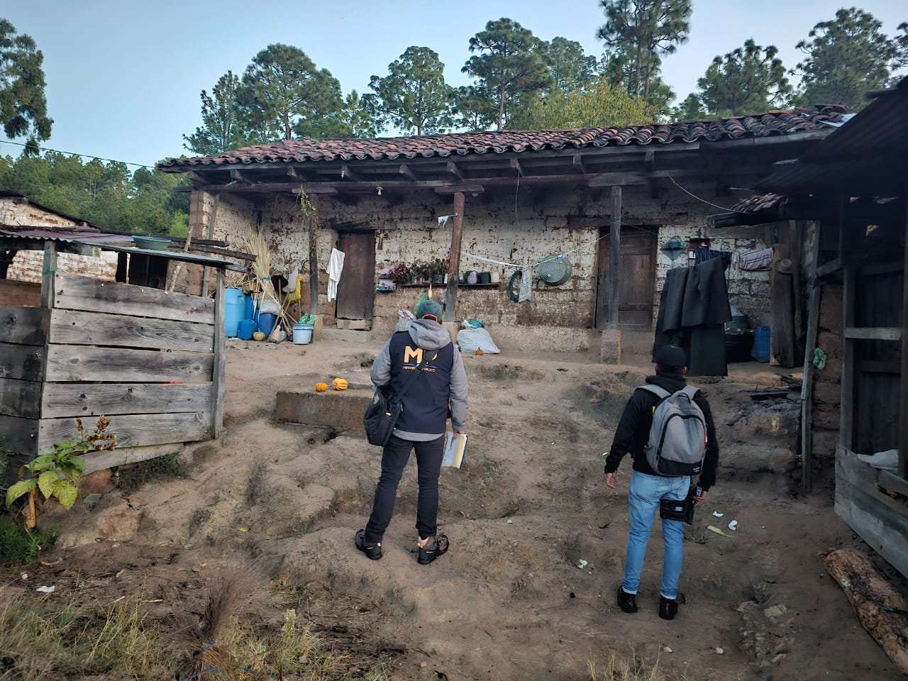 Casos de femicidio avanzan con allanamientos simultáneos en Quiché