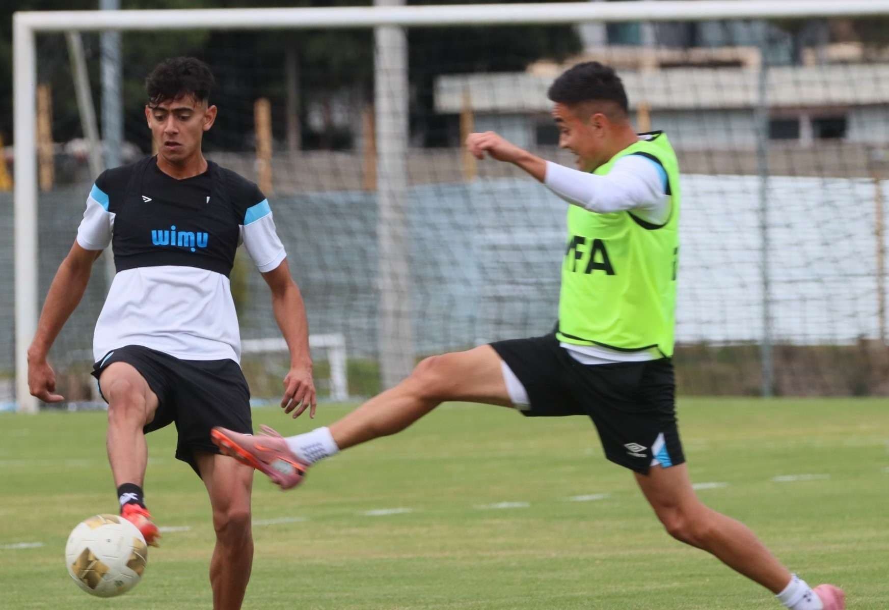 selección nacional.