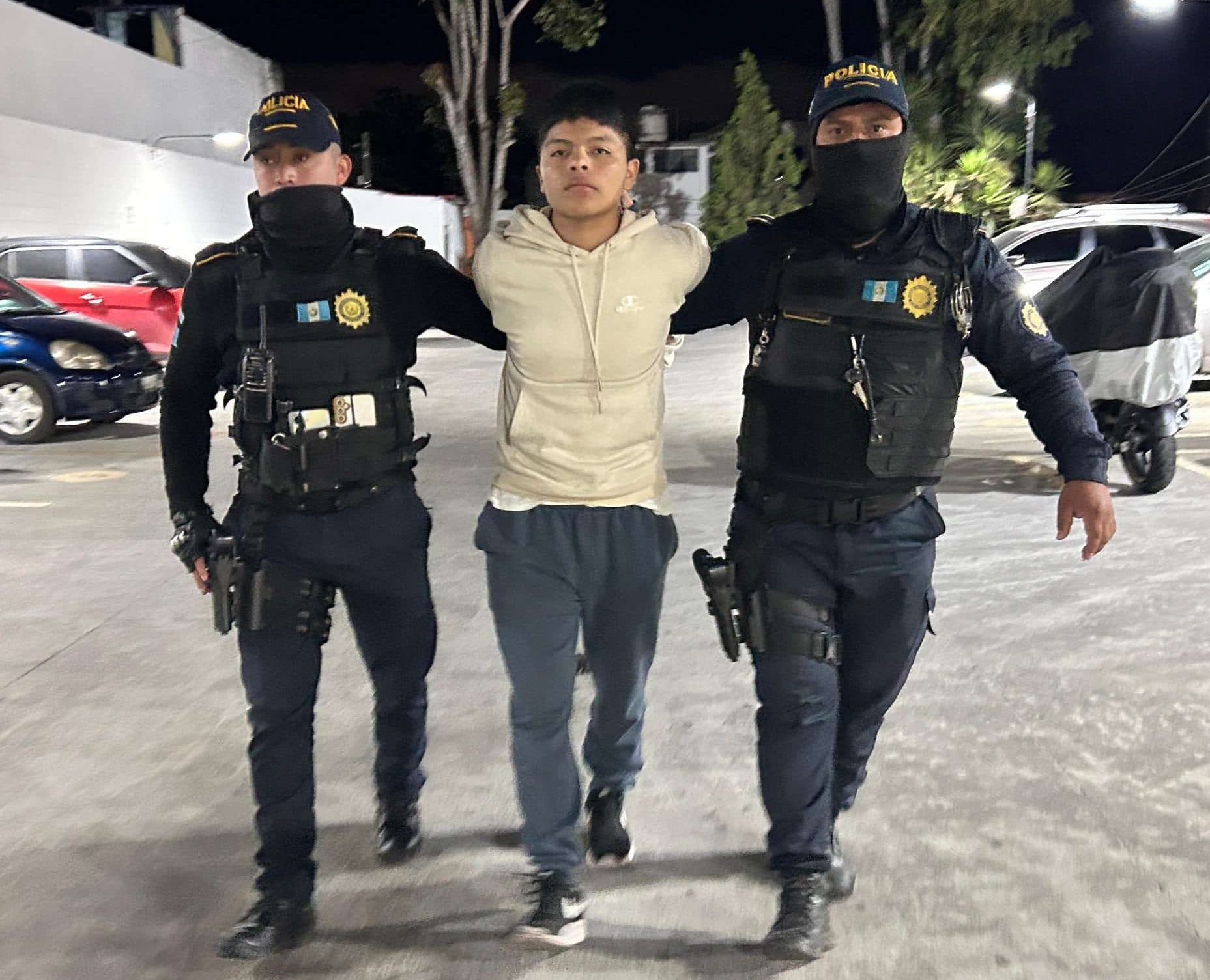 Rescatan a hombre secuestrado y frustran su ejecución en guarida del Barrio 18