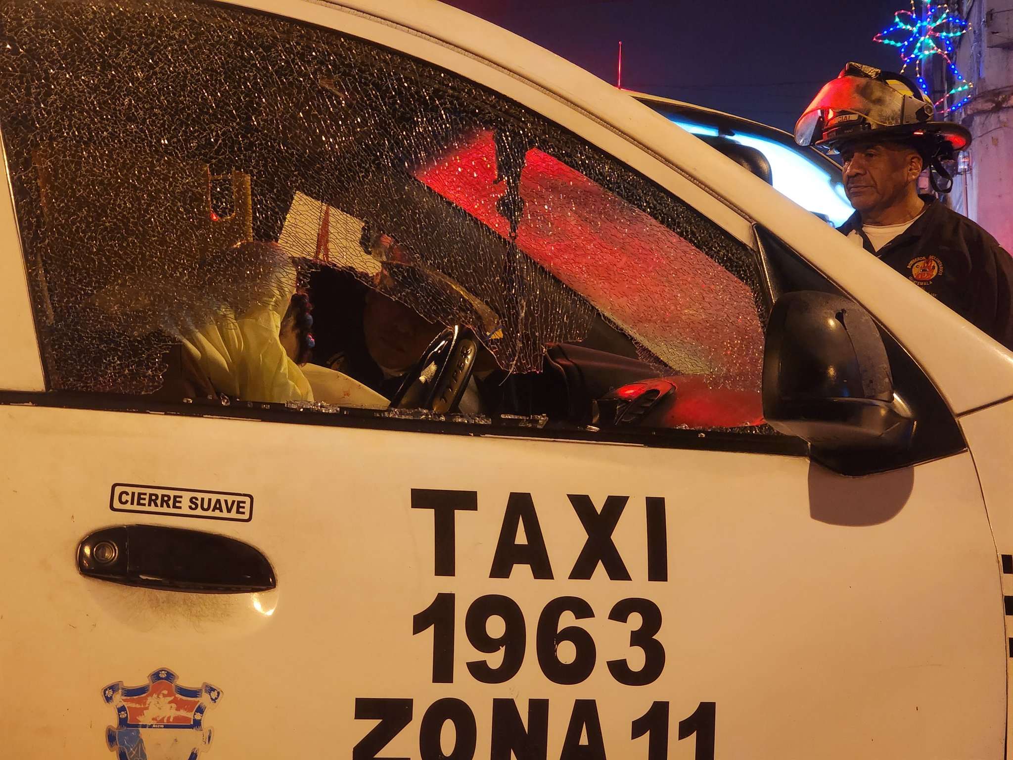 Ataque armado complica el tránsito en la avenida Petapa