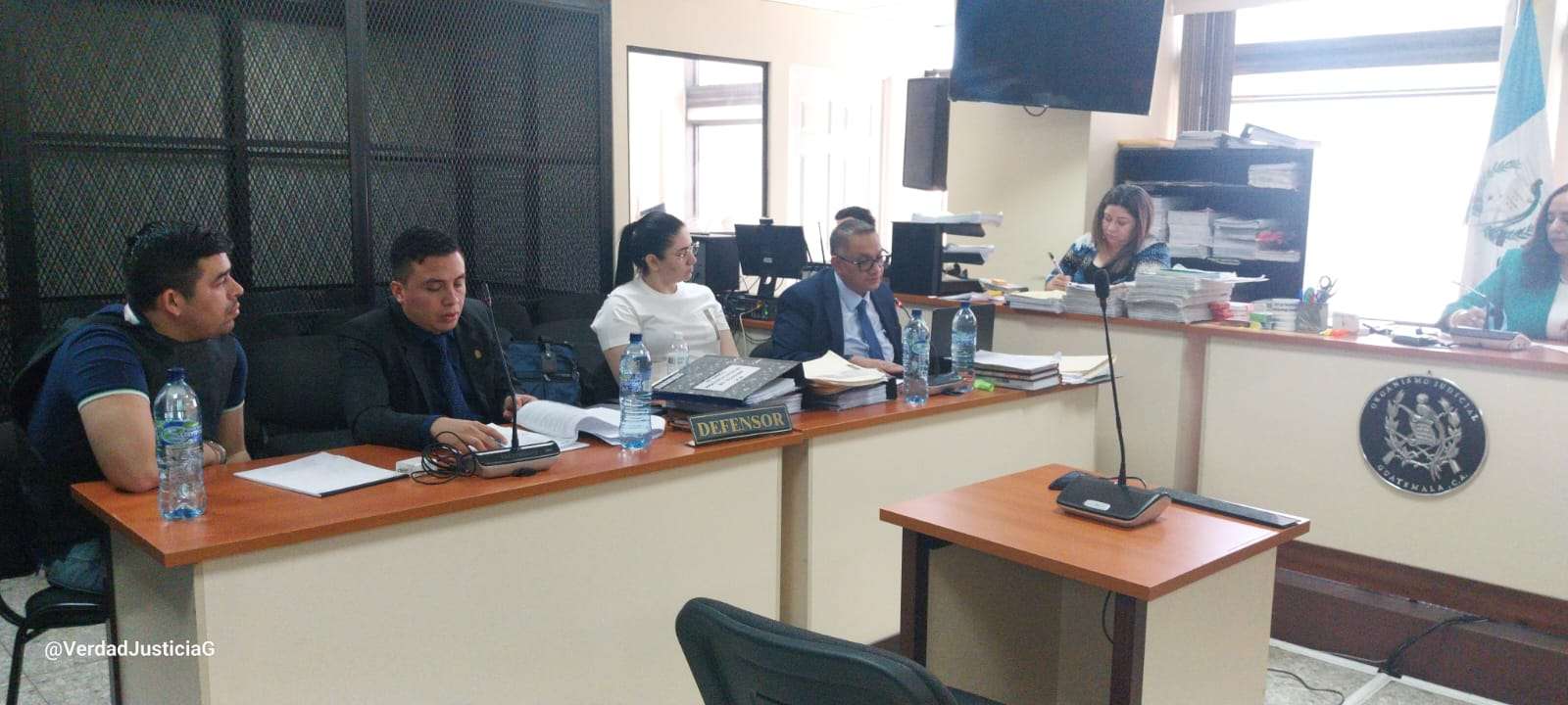 “Grave y preocupante”: defensa alerta sobre posibles irregularidades en evidencia del caso Bonilla