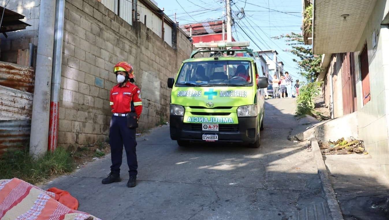 Ataque armado deja un hombre fallecido en la colonia Guajitos