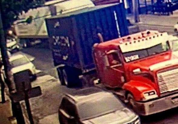 ¿Atasco en la Martí? Cabezal averiado complica paso hacia el Anillo Periférico