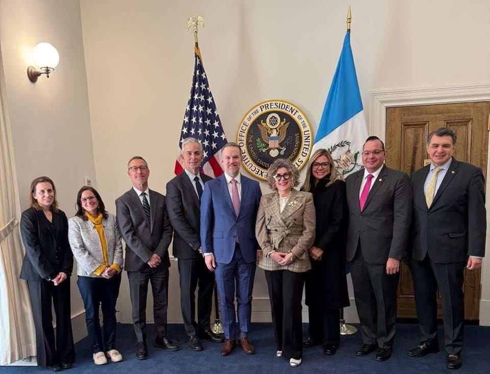 Nuevo acuerdo comercial facilita ingreso de productos guatemaltecos a EE. UU. sin arancel