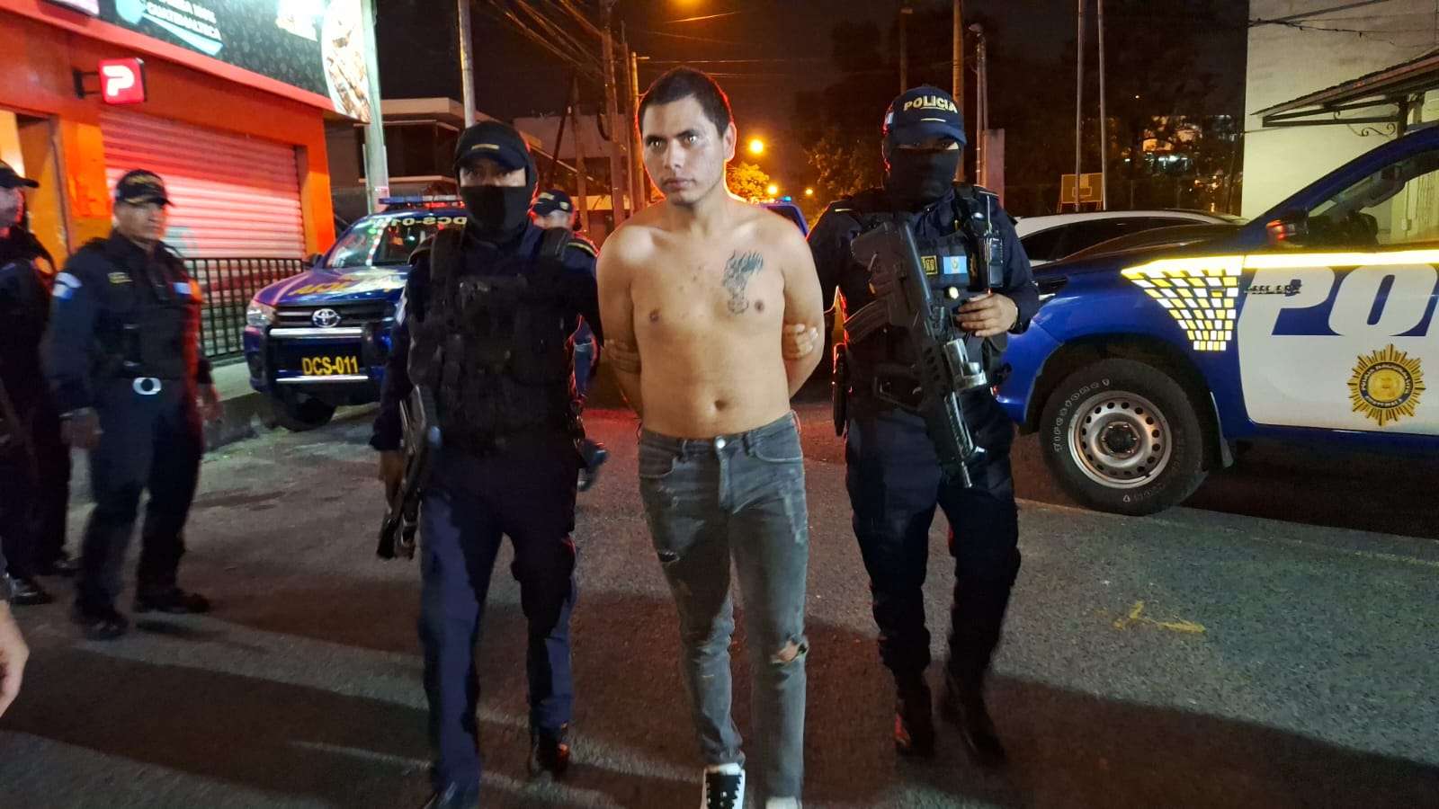 Audios reveladores impulsan proceso penal por ataque a agentes de PNC