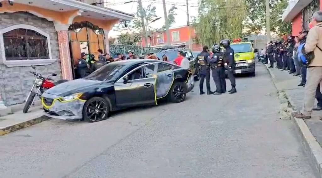 Enfrentamiento armado en Villa Nueva deja un fallecido