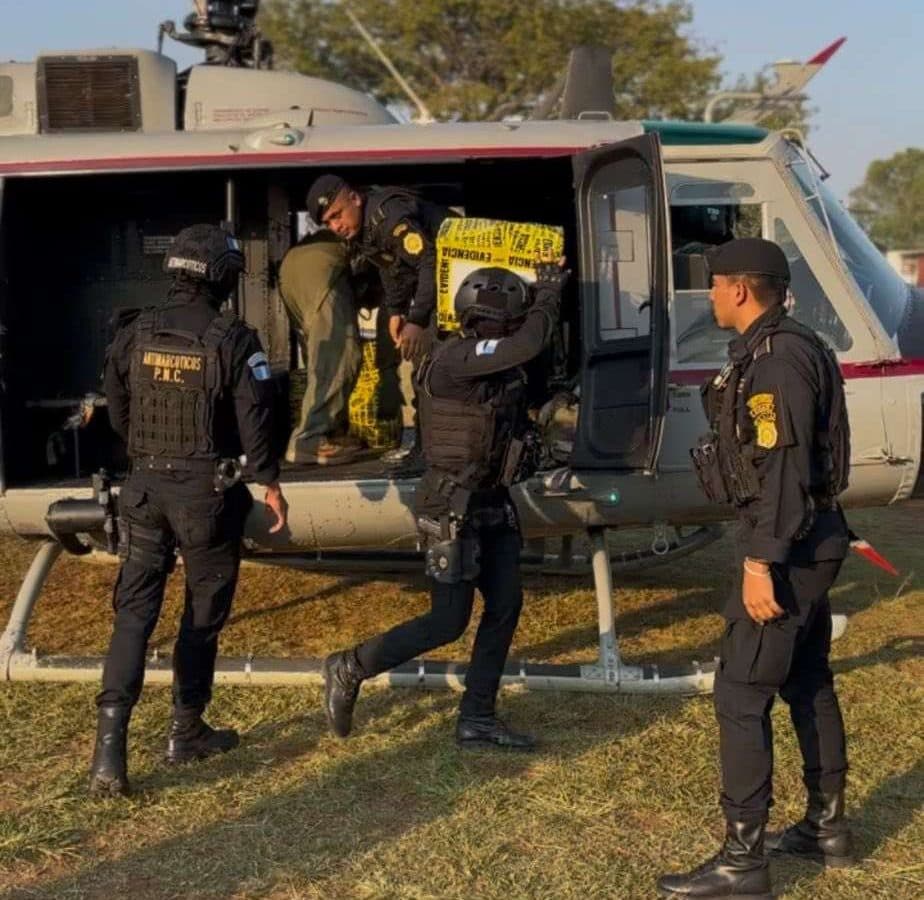 Decomiso en Puerto Quetzal revela posibles rutas regionales del narcotráfico