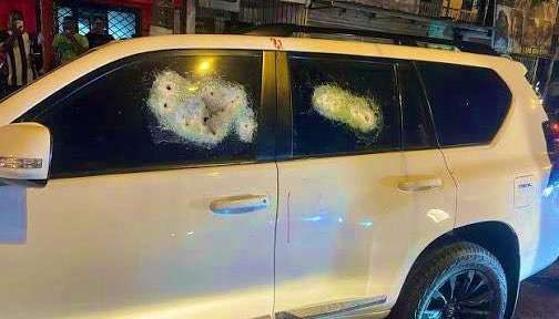 atentado contra alcalde.