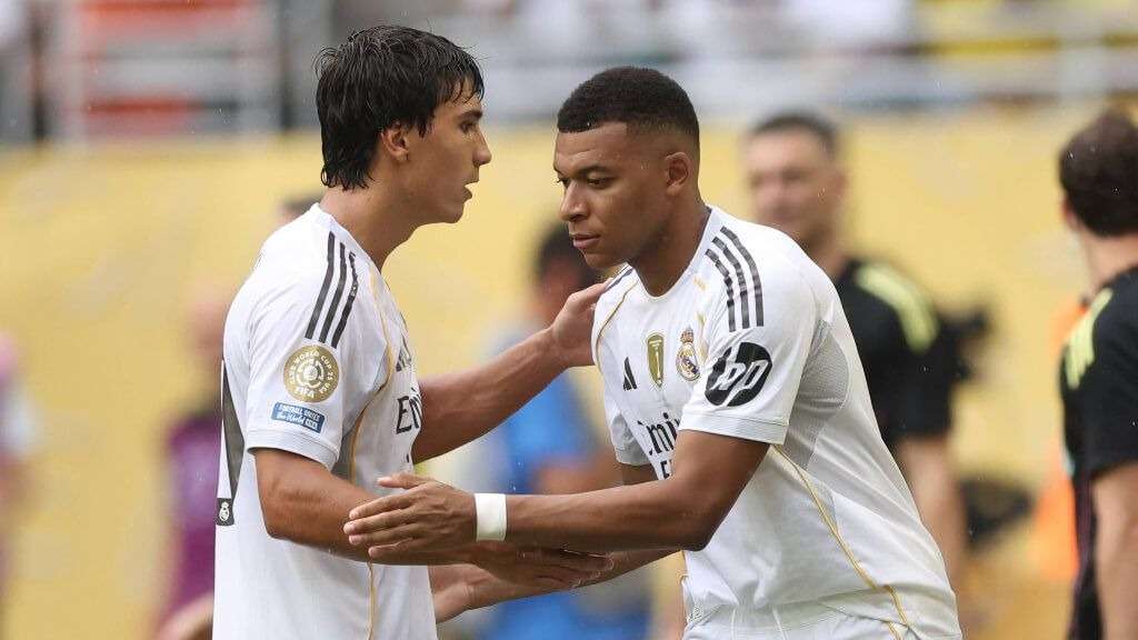 Gonzalo: “Mbappé es el mejor del mundo, pero no tenía responsabilidad”