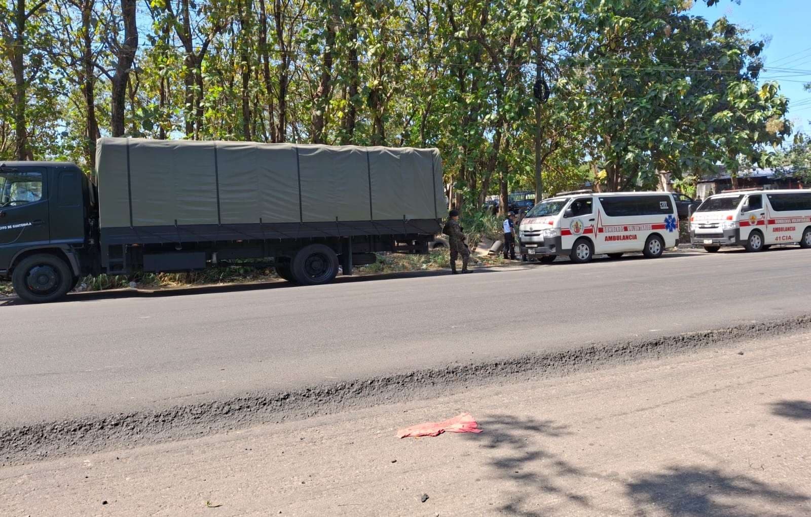 Incidentes en cárceles.