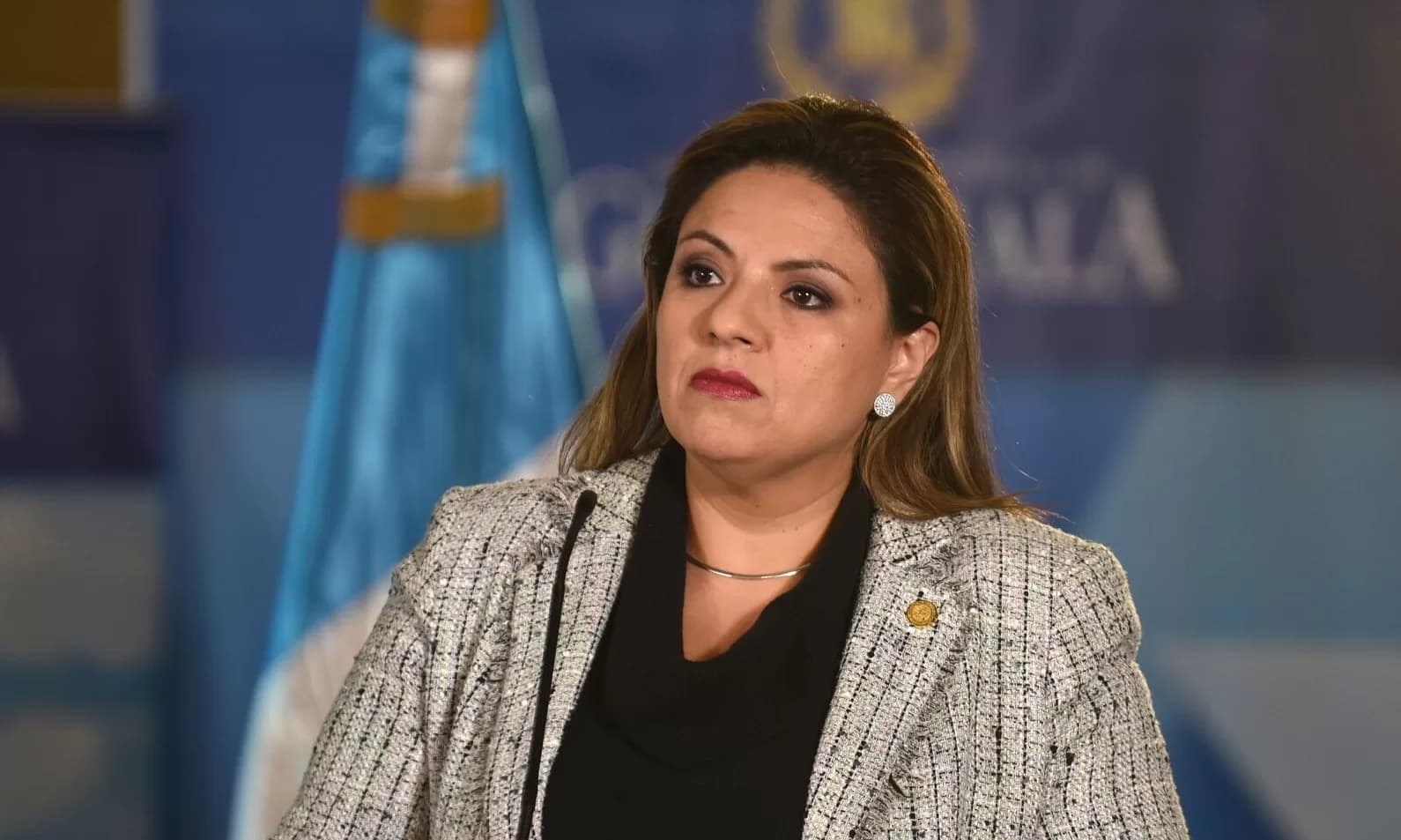 “Guatemala no demanda excusas”: Sandra Jovel lanza mensaje al presidente Arévalo