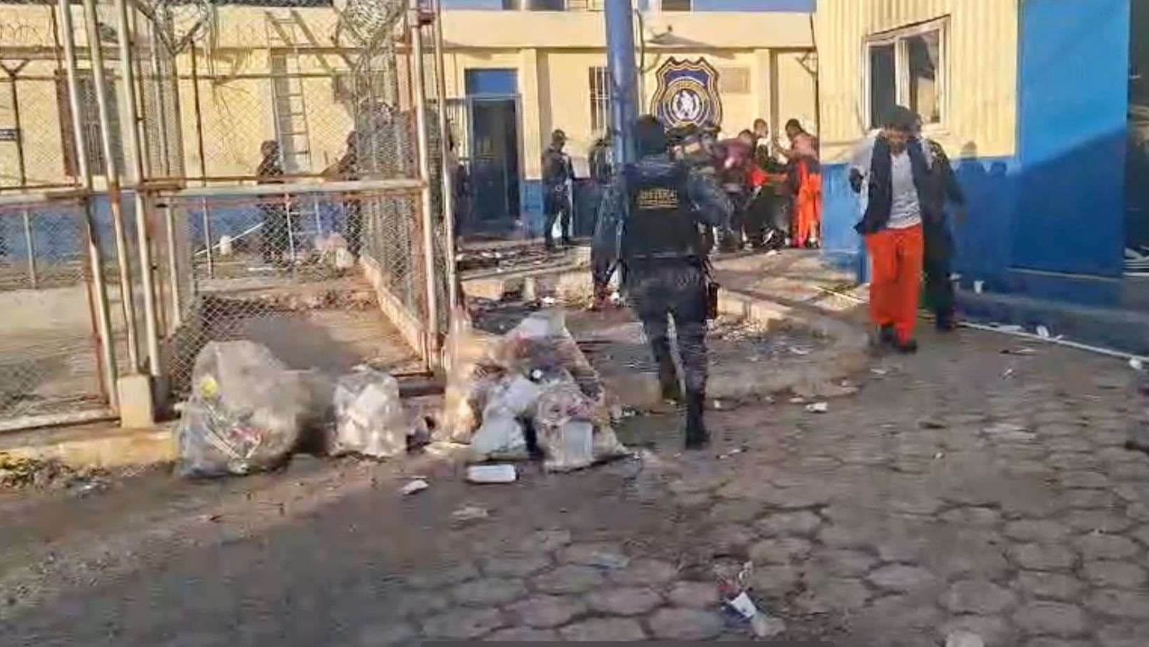 Autoridades realizan requisa en Renovación 1 tras detección de señal irregular