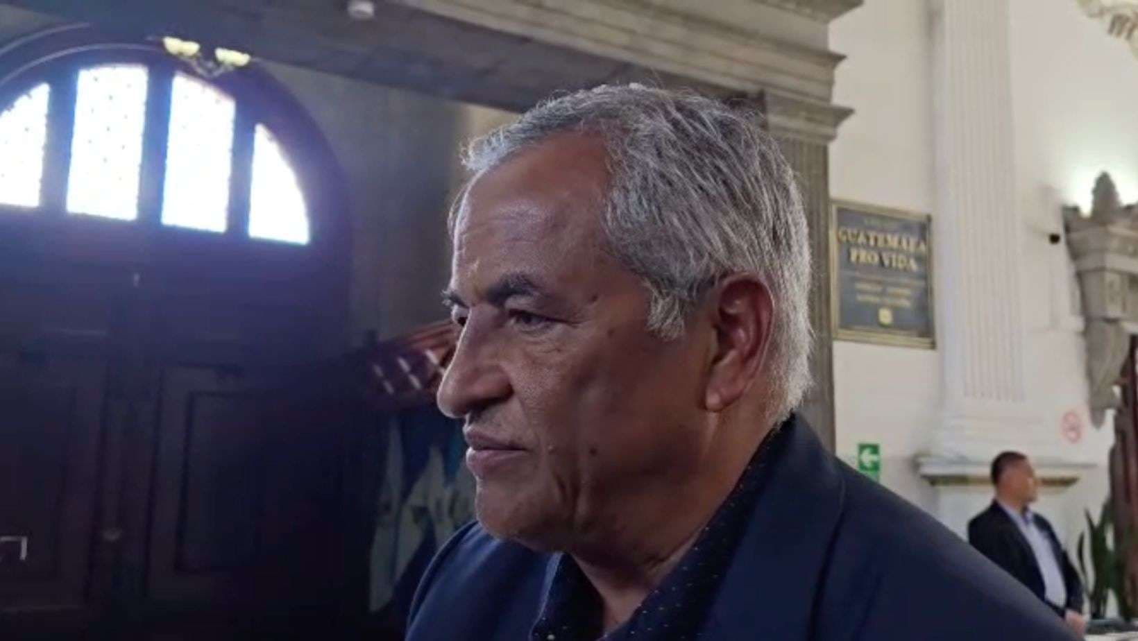 A días de la votación, Arredondo denuncia presiones y amenazas en la ANAM