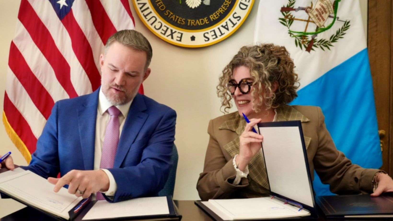 Acuerdo arancelario con EE. UU. recibe respaldo de AmCham Guatemala