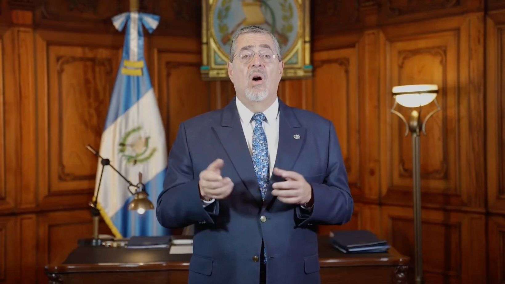 “El futuro del país es de todos”: Arévalo llama a los guatemaltecos a no quedarse al margen en un año clave para la democracia