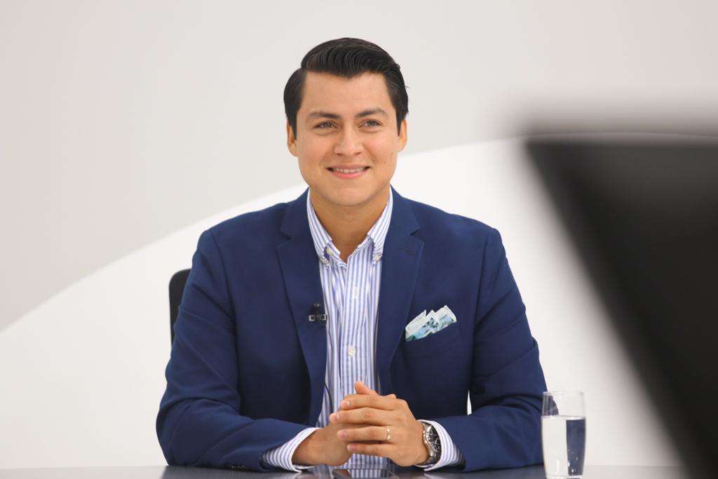 Diputado salvadoreño William Soriano respalda a Guatemala en lucha contra pandillas