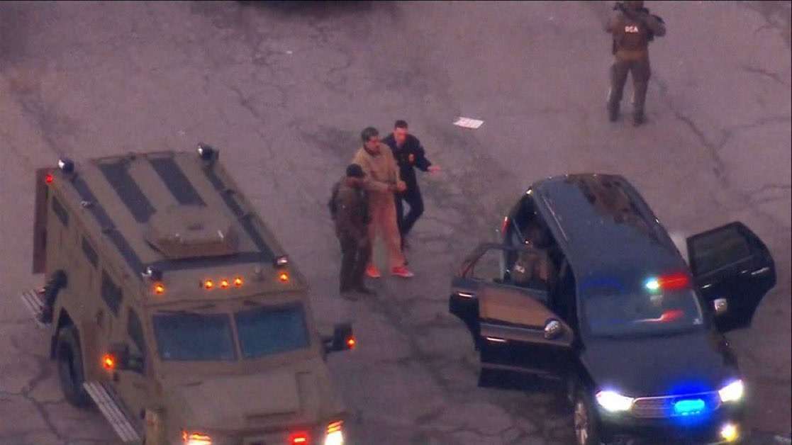 El presidente de Venezuela, Nicolás Maduro, llegó este lunes junto a su esposa, Cilia Flores, al tribunal federal del sur de Nueva York, en Manhattan, donde comparecerá por primera vez ante un juez, en principio a las 12.00 hora local (17.00 GMT), tras haber sido capturado el pasado sábado en Caracas y trasladado posteriormente a Estados Unidos.