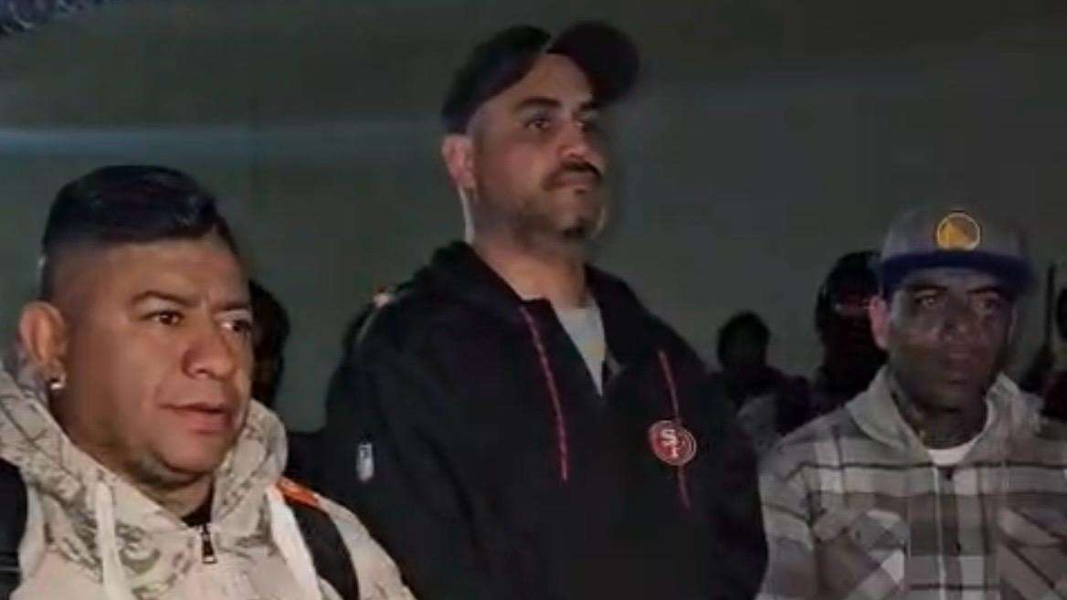 Trasladan a tres reos del Barrio 18 al anexo del preventivo de la zona 18