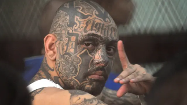 Pandillas como poder paralelo: así operan dentro de las cárceles de Guatemala