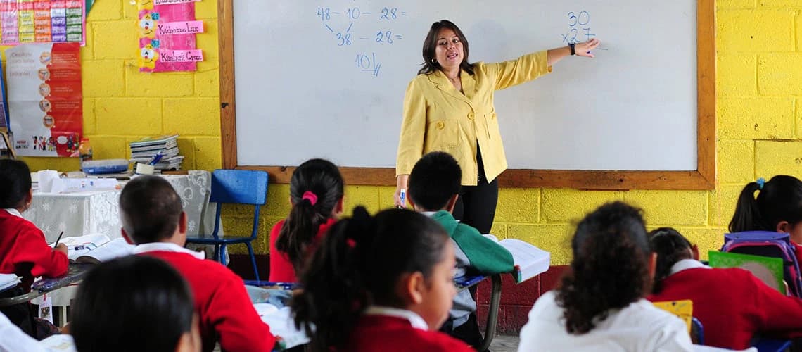 Educación a distancia y brecha educativa: desafíos que enfrenta Guatemala