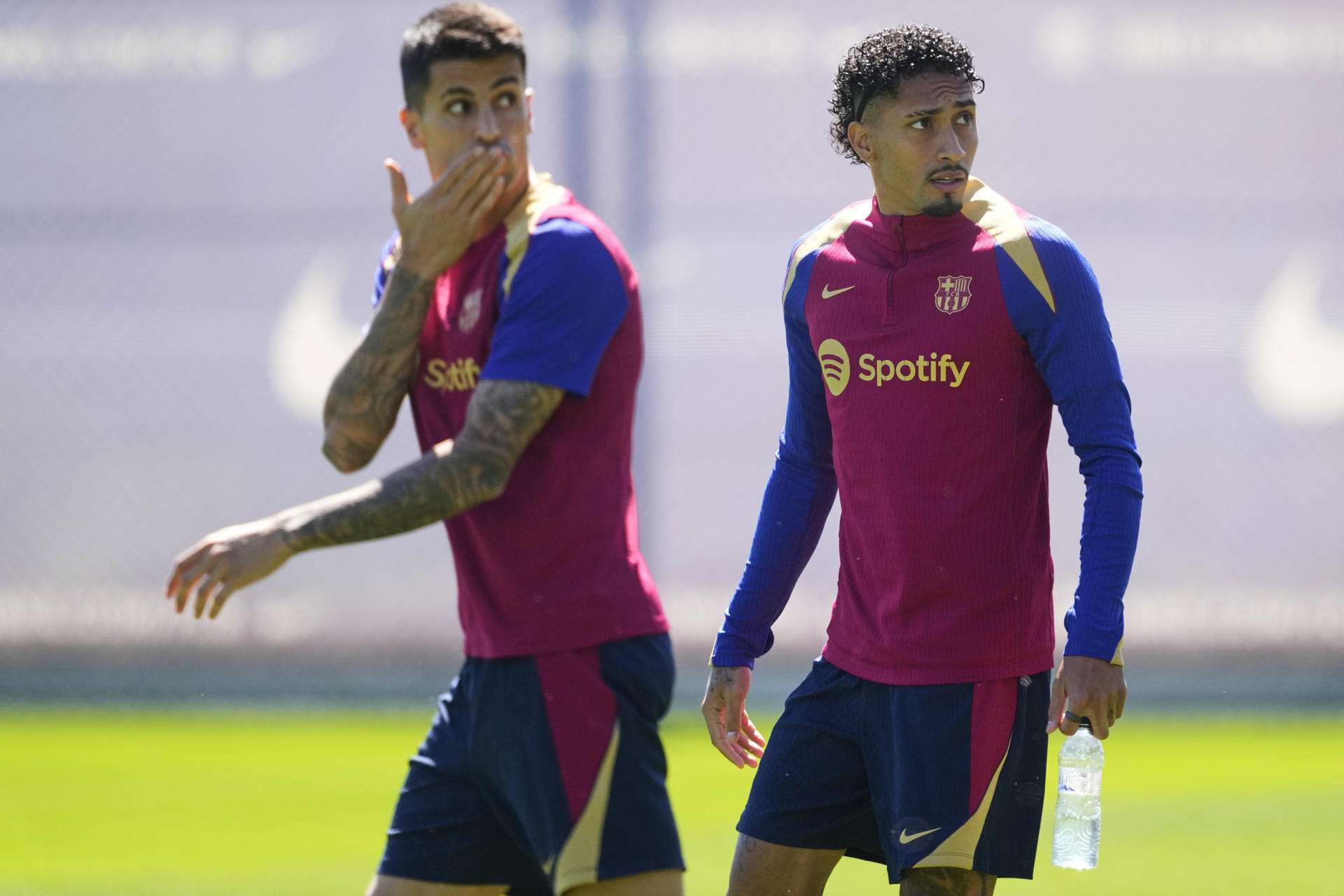 El Barcelona, cerca de cerrar el regreso de Joao Cancelo hasta final de temporada
