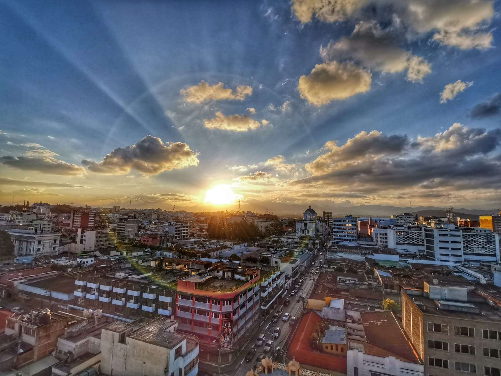 ¿Cómo será el clima en Guatemala este viernes 30 de enero?