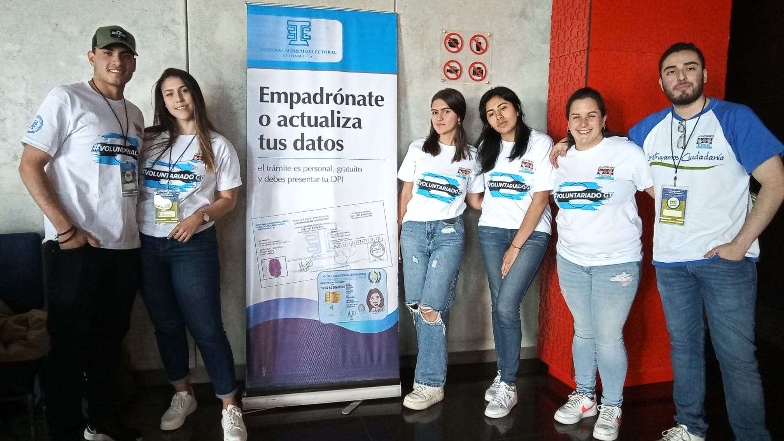 Miles de jóvenes aún no están empadronados para 2027