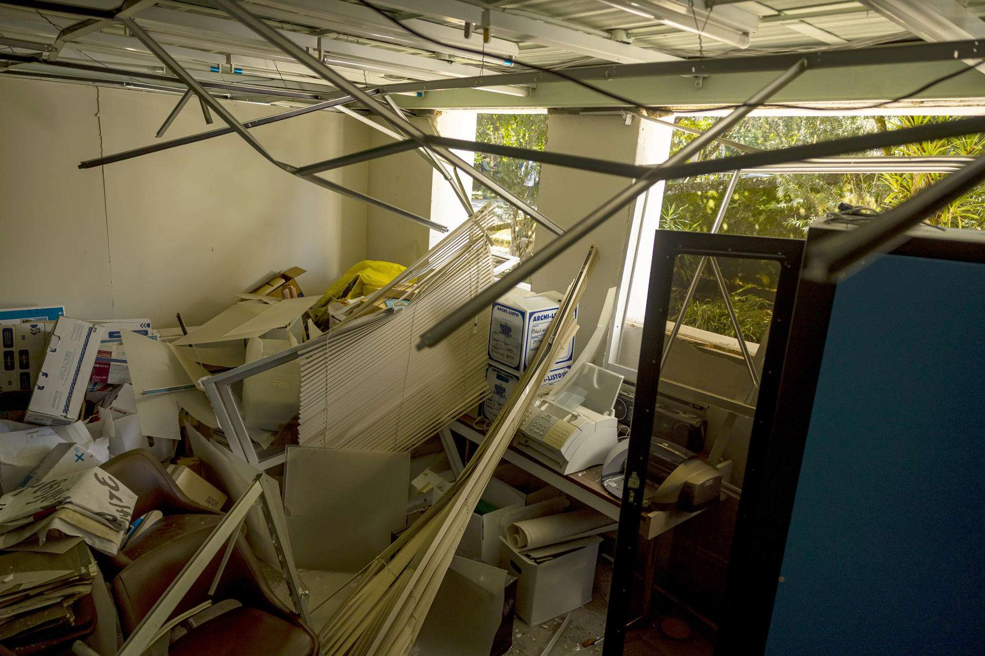 Principal instituto científico de Venezuela, uno de los blancos de los ataques de EE.UU.