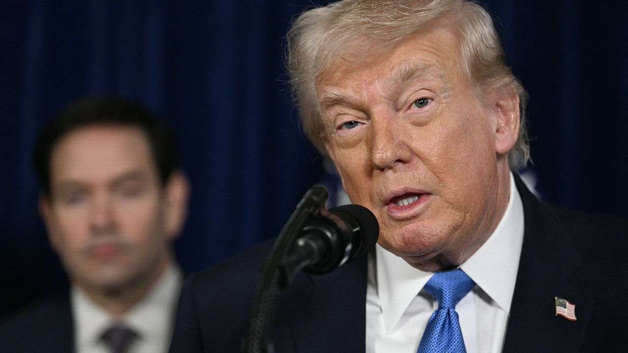 Trump anuncia acuerdo petrolero con Venezuela por hasta 50 millones de barriles