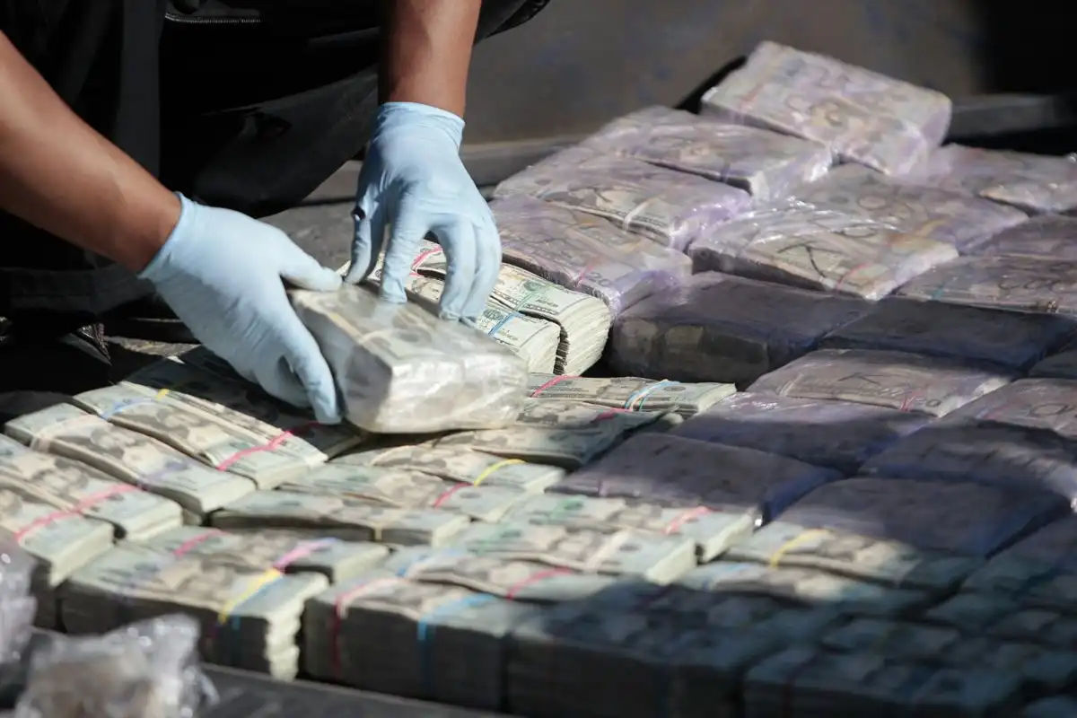 Lavado de dinero en Guatemala se nutre de narcotráfico, estafas y trata de personas