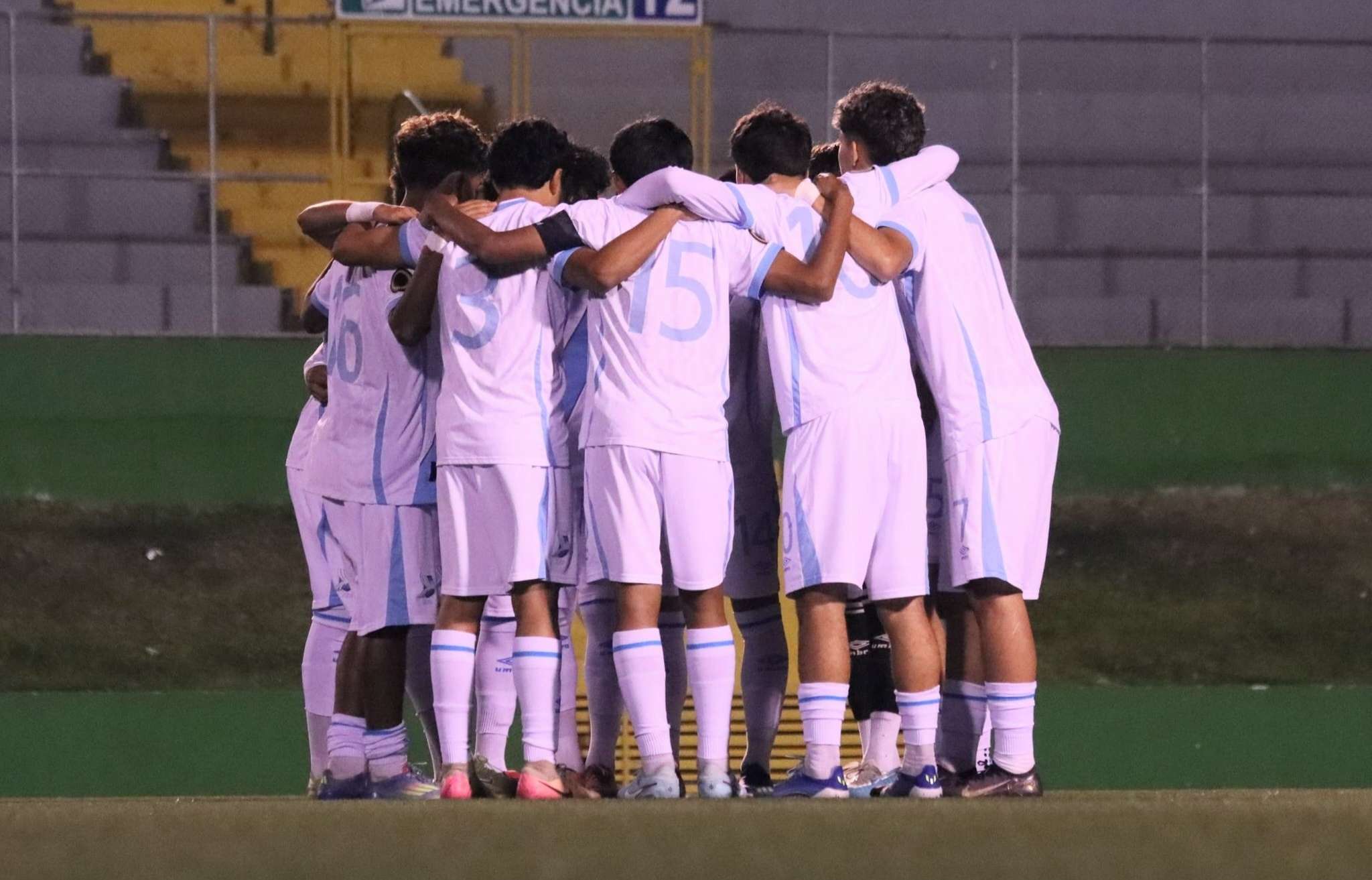 Selección Nacional Sub-17.
