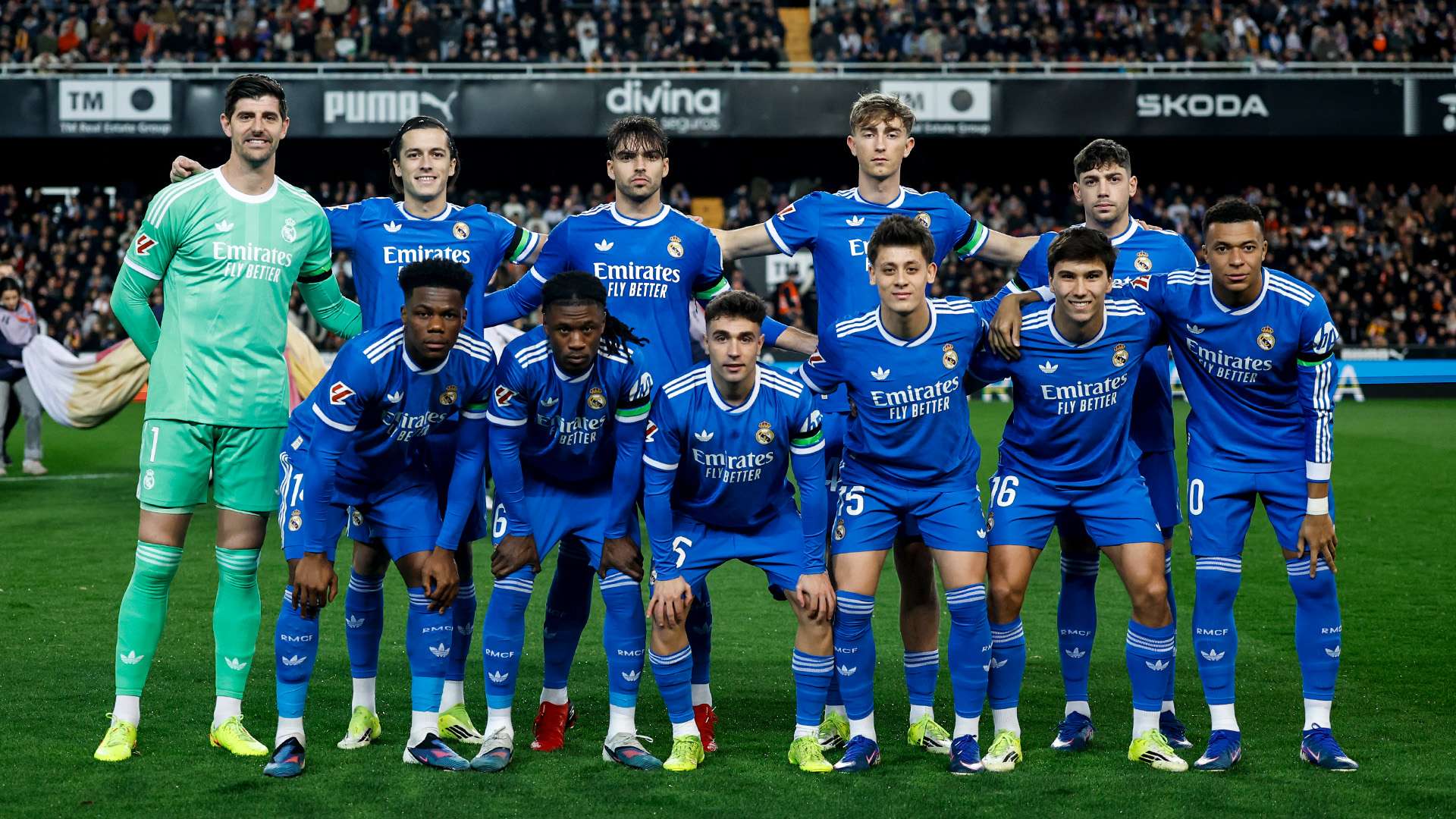 EN VIVO | Real Madrid vs Valencia, Jornada 23 de la Liga Española