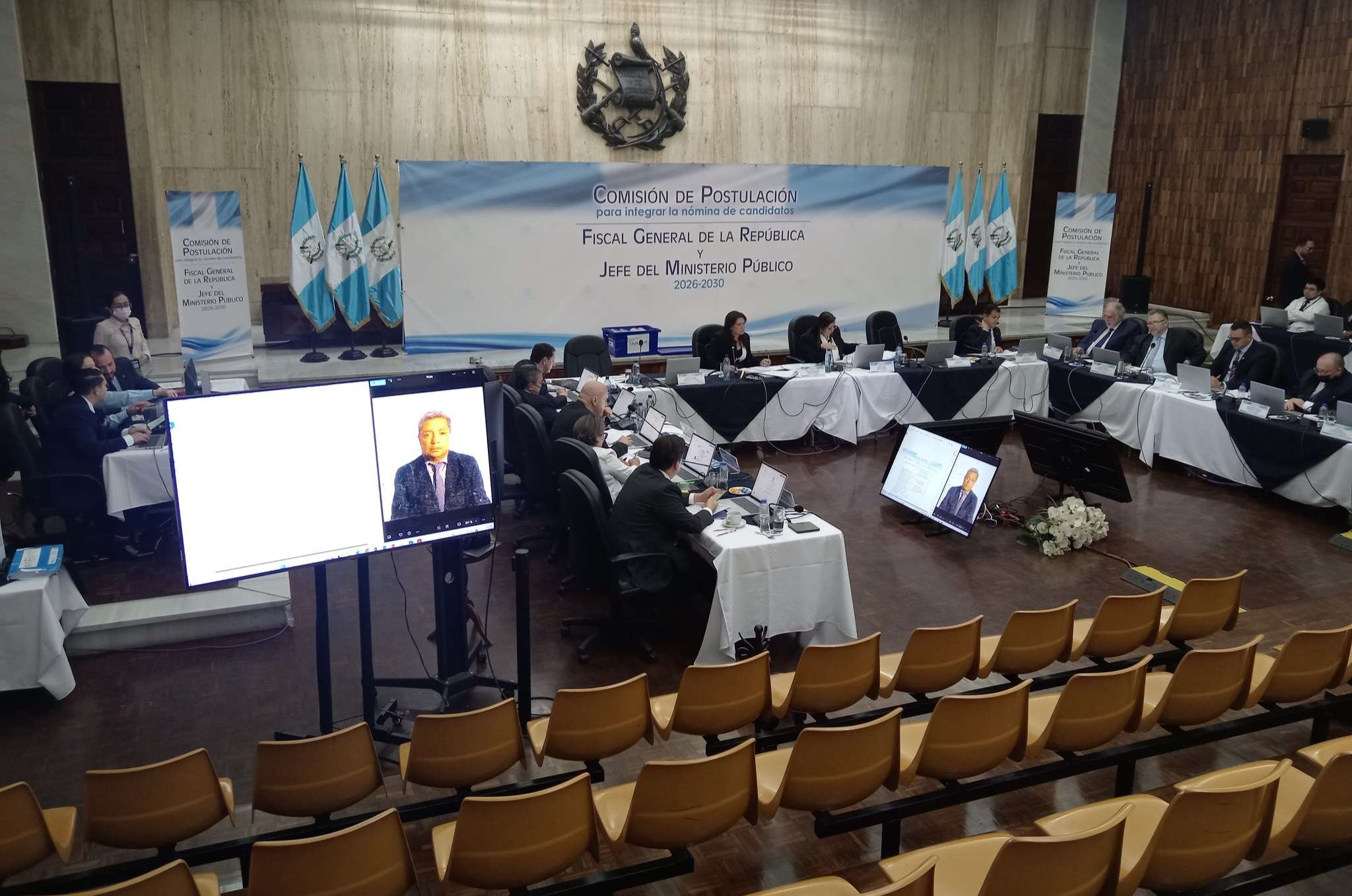 Postuladora Fiscal General