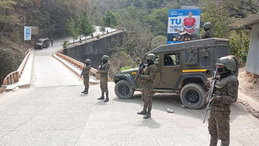 ejercito de guatemala.