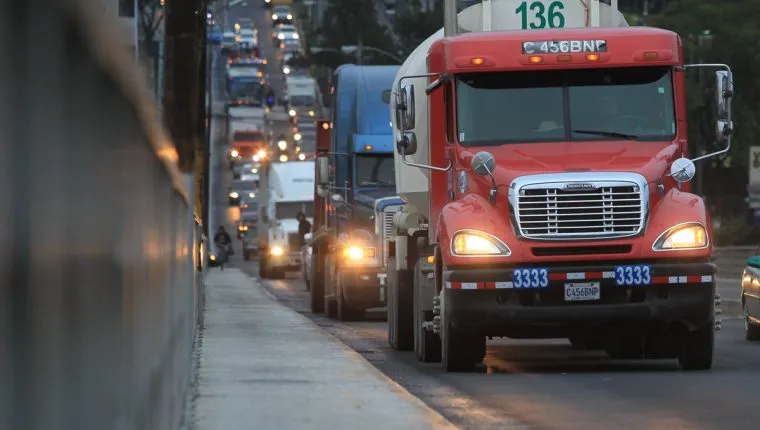 ¿Se paraliza el transporte? Sector acciona en la CC y amenaza con suspender operaciones