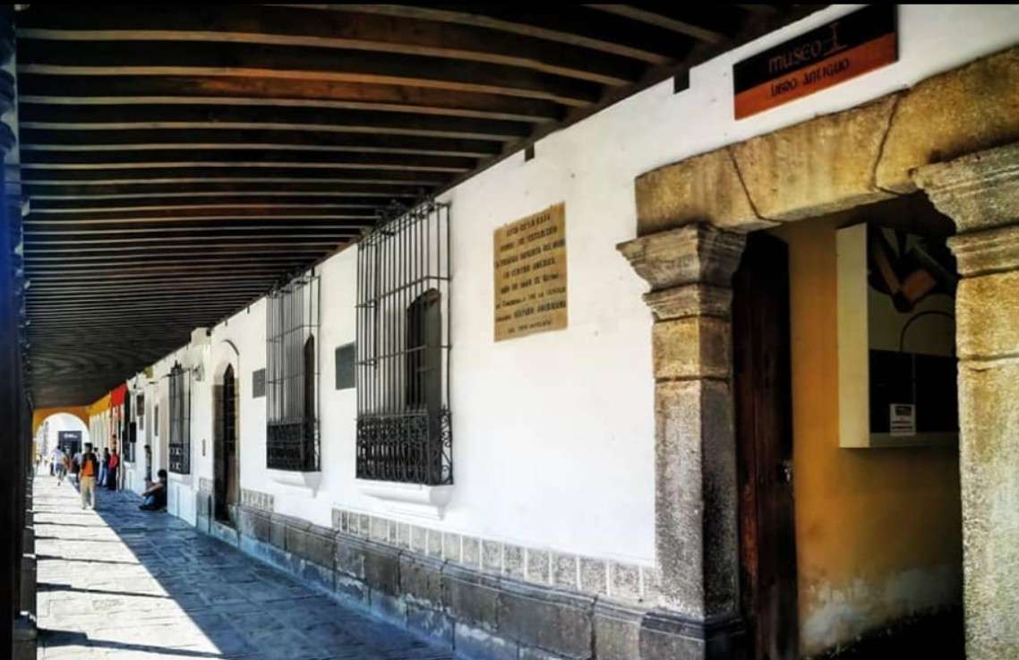 museo del libro antiguo