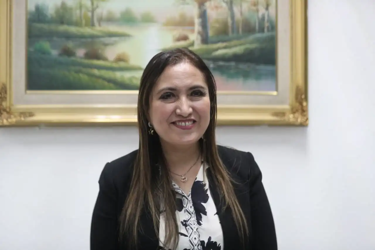 Claudia Paredes asume la presidencia de la CSJ y liderará Postuladora del MP