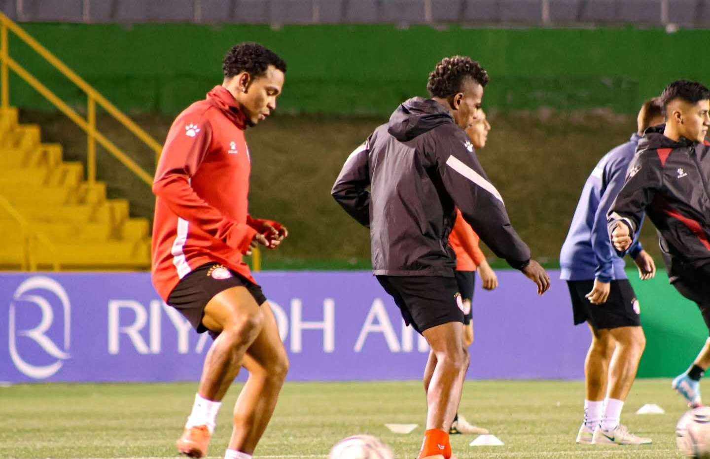 Alineación de Xelajú para la ida ante Monterrey