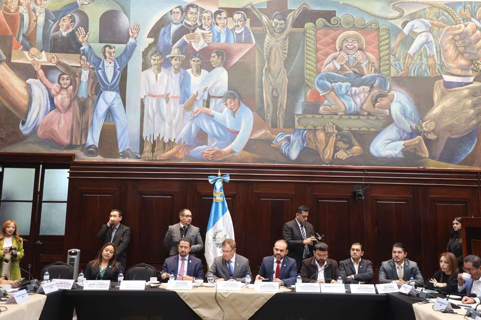 Este 3 de febrero, Congreso da inicio al proceso para elegir al próximo Fiscal General