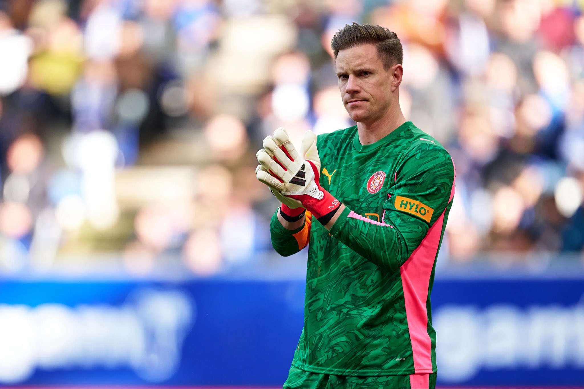 ¿Se pierde Ter Stegen el Mundial? El portero del Girona será operado este viernes