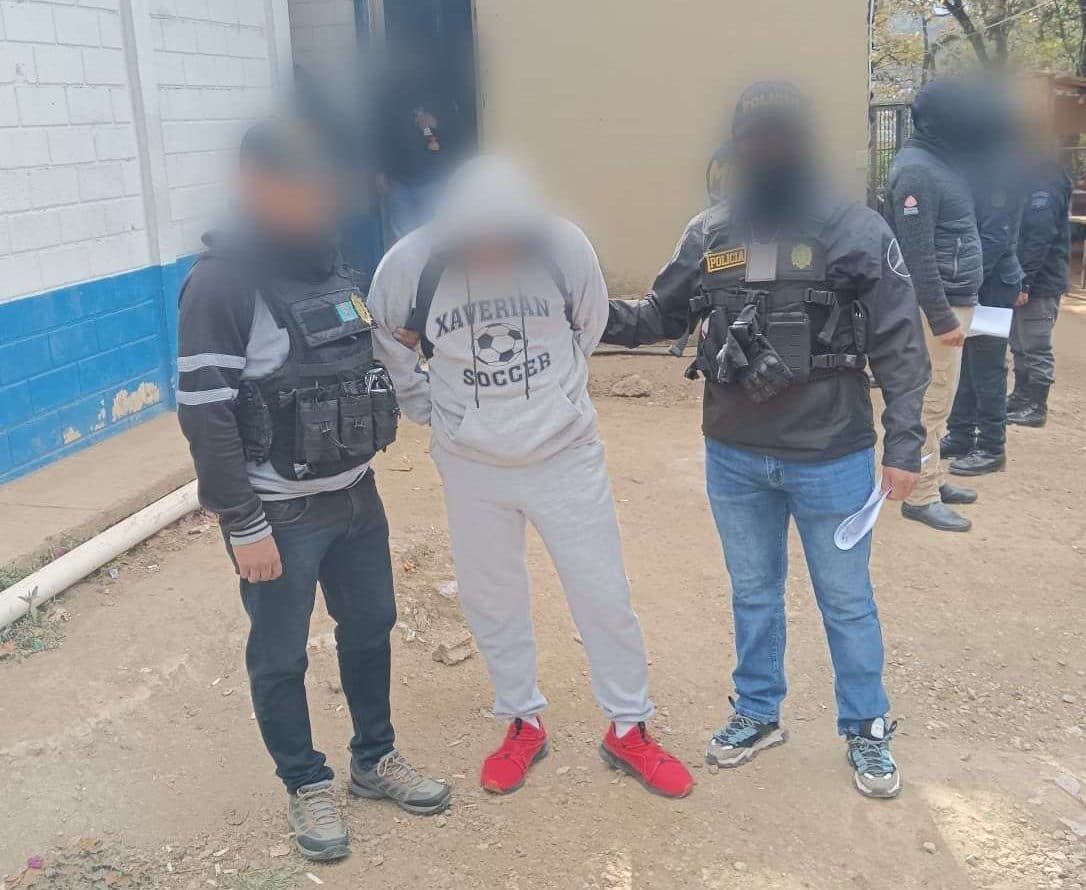 MP captura a autoridades penitenciarias por presuntos privilegios a pandilleros