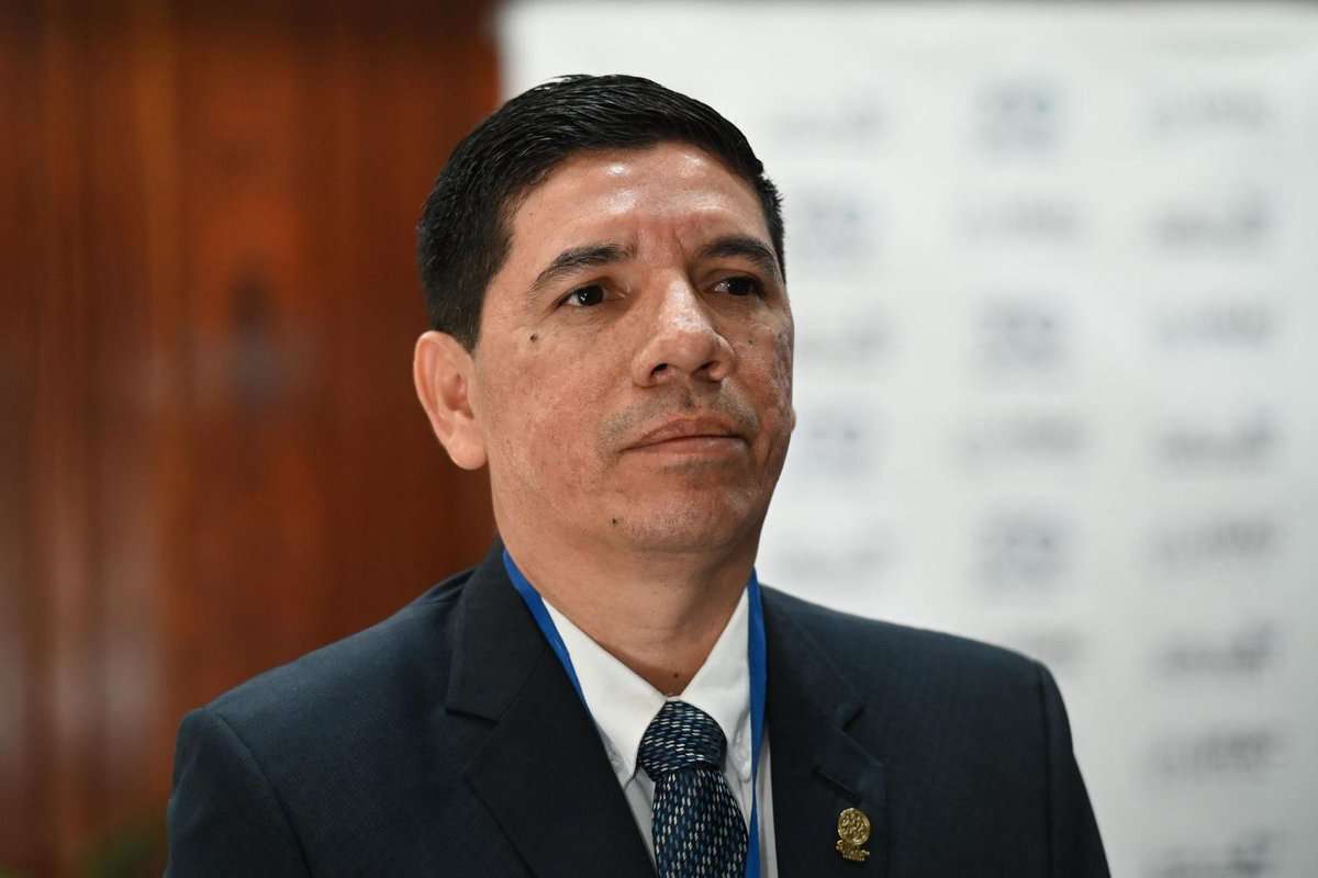 José Luis Aguirre Pumay es electo magistrado suplente ante la Corte de Constitucionalidad