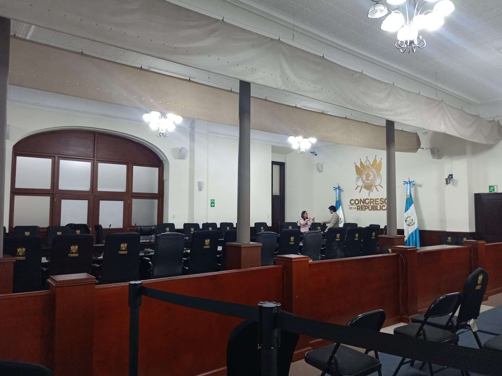 Continúa defensa de aspirantes al TSE: ya son 19 los que responden a tachas