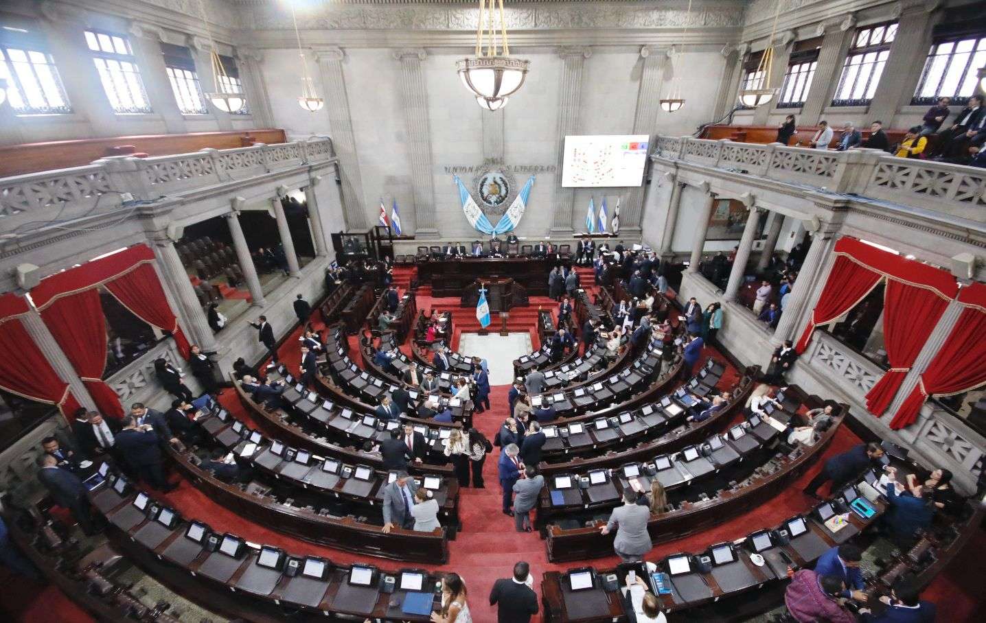 Comisión de Derechos Humanos queda habilitada para 2026-2027