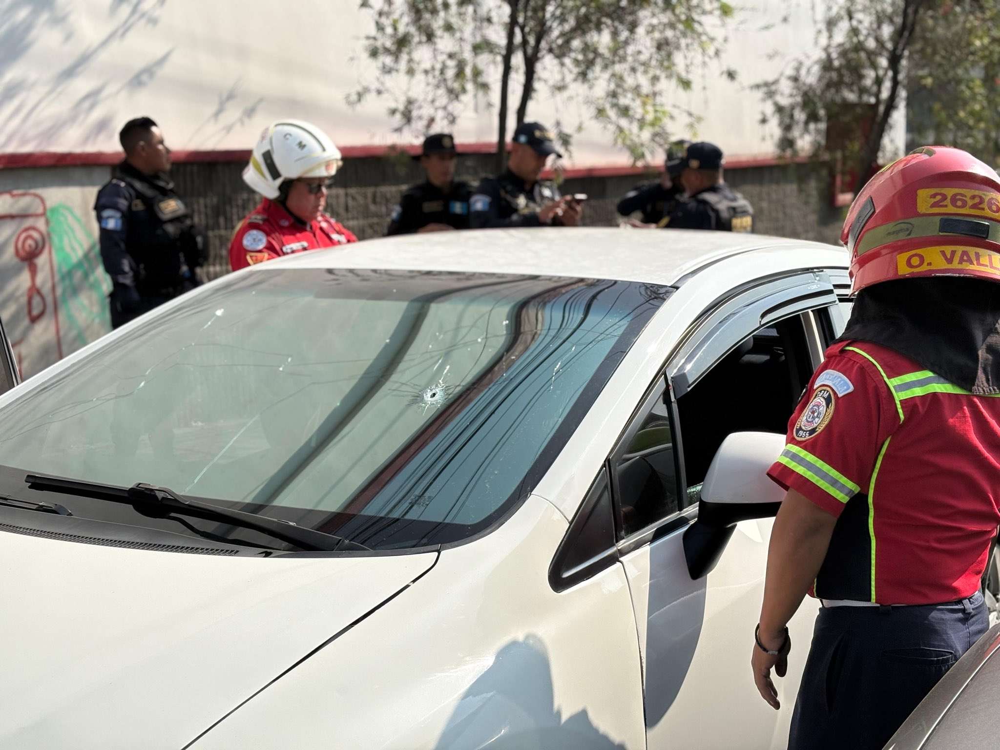 Hecho armado en La Reformita deja un hombre herido