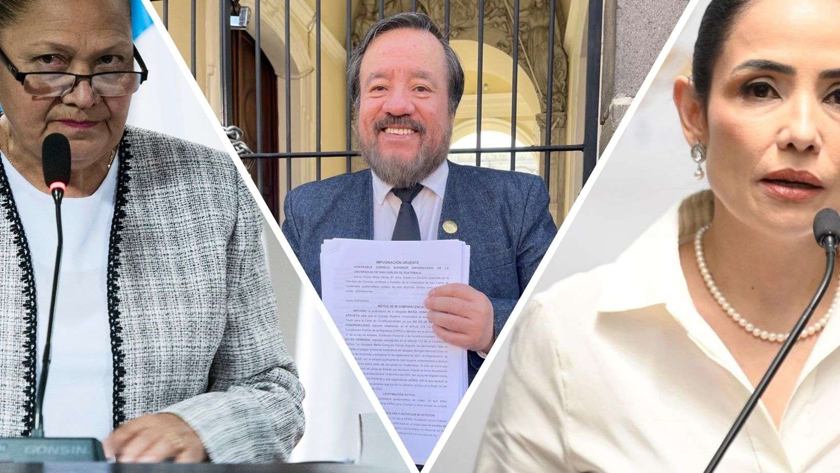 Abogado impugna candidaturas a la CC y cuestiona cumplimiento de requisitos constitucionales