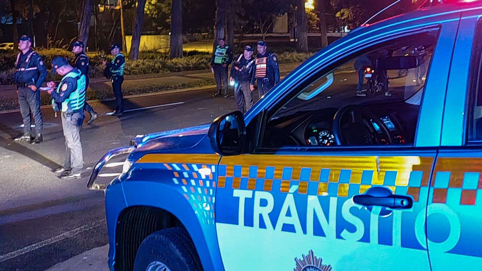 Legislador presenta evidencia audiovisual por presunta corrupción en área de Tránsito de la PNC