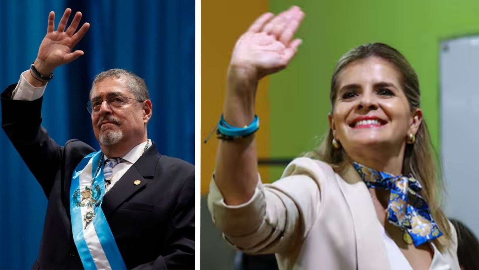 Bernardo Arévalo felicita a Laura Fernández por su victoria electoral en Costa Rica