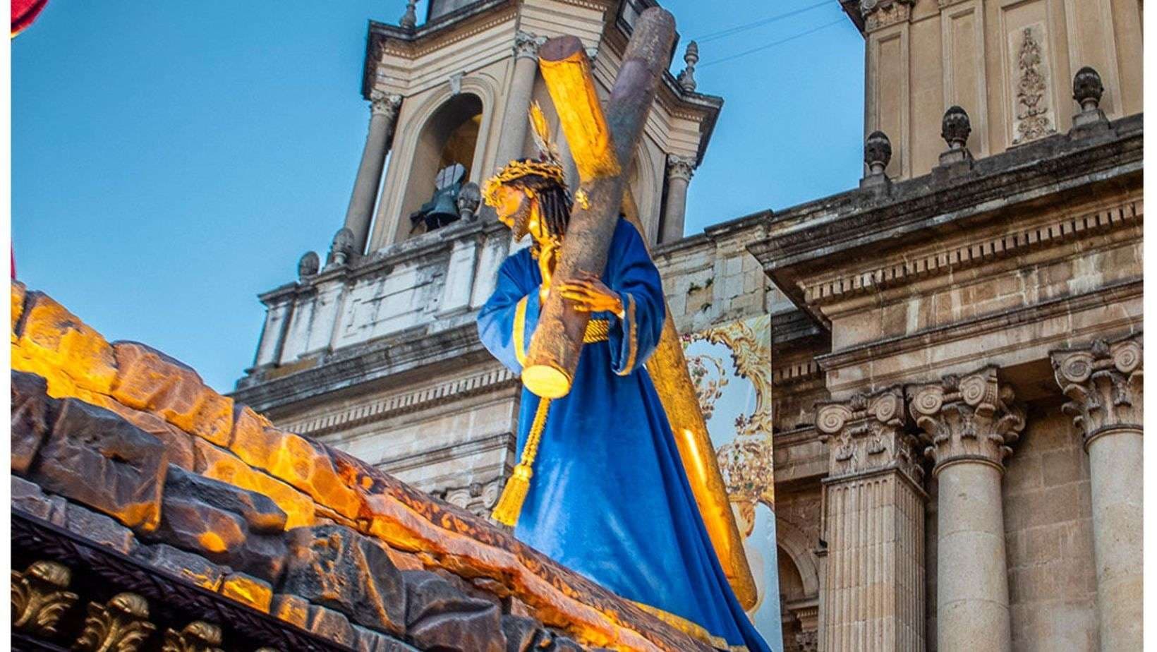 Procesión de Jueves de Cuaresma tomará el Centro Histórico por más de 10 horas